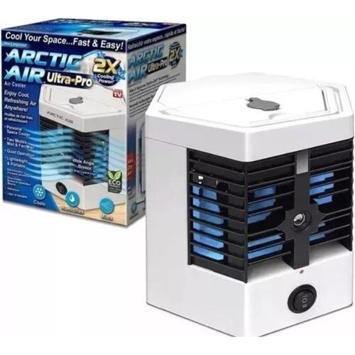 Enfriador De Aire Espacio Personal Artic Ultra Pro