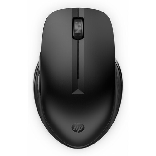 Mouse HP Óptico 435 RF Inalámbrico Bluetooth 4000DPI USB-A Negro