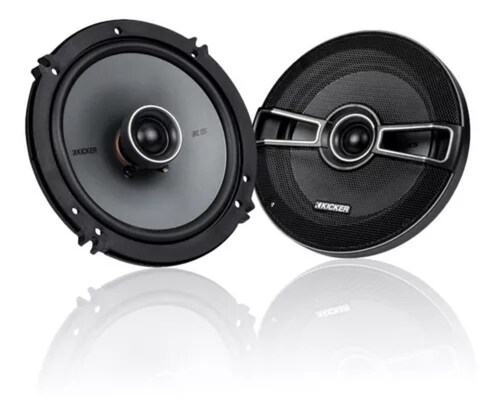 Set De Bocinas Kicker Ksc65 De 6.5