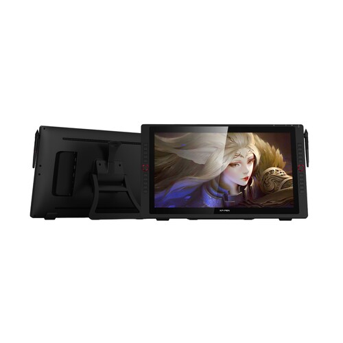 Tableta Grafica Con Pantalla Xp-pen Artist 24 Pro Color Negro 24 pulgadas