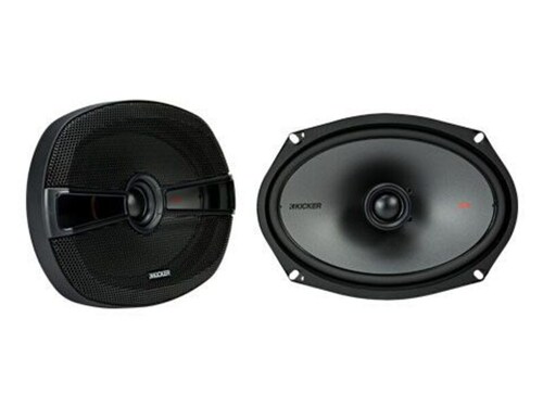 Set De Bocinas Kicker Ksc69 6x9 