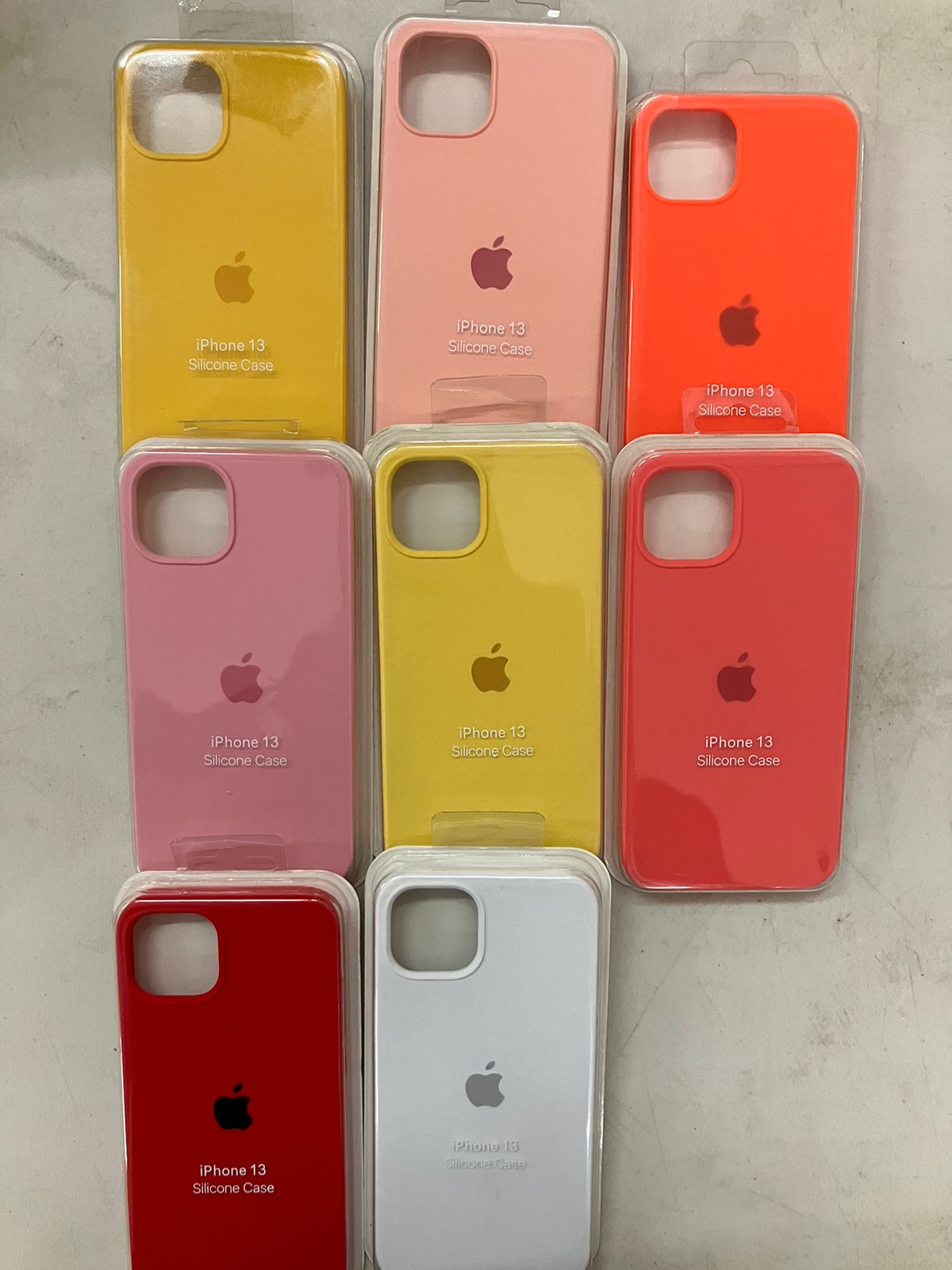 Funda IPhone 13 Pro MAX ORNARTO - Funda Silicona Líquida Antipolvo Carga Inalámbrica Carcasa Gel Protección Cámara
