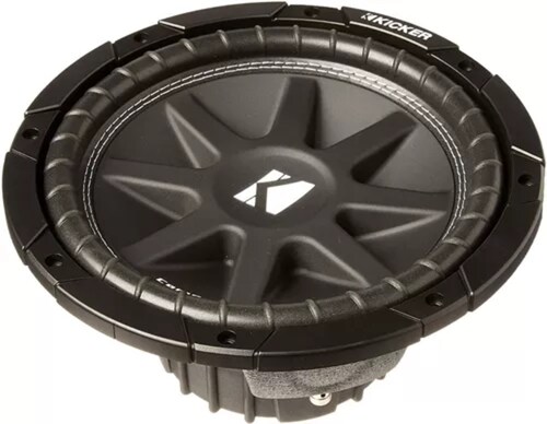 Subwoofer Kicker Comp10