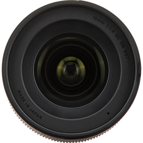 LENTE 16MM F/1.4 DC ND CONTEMPORARY SIGMA P/ CANON M
