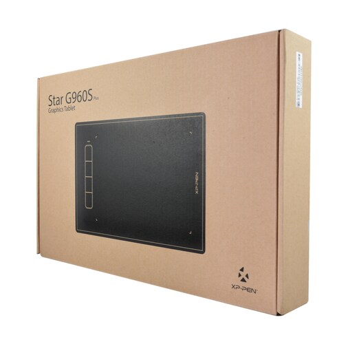 Tableta Digitalizadora Grafica Xp-pen Star G960s Plus 9 X 6 pulgadas