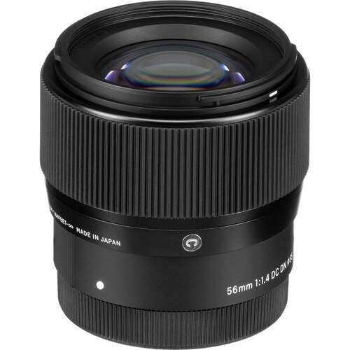 LENTE 56MM F/1.4 DC DN CONTEMPORARY SIGMA P/ SONY E