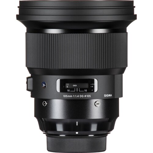 LENTE 105MM F/1.4 DG HSM ART SIGMA P/ SONY E