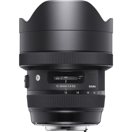 LENTE 14-24MM F/2.8 DG HSM ART SIGMA P/ CANON