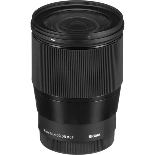 LENTE 16MM F/1.4 DC DN CONTEMPORARY SIGMA P/ SONY E