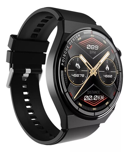 Reloj Inteligente Hw23 Max Nfc 1.52´ Llamadas FRALUGIO.