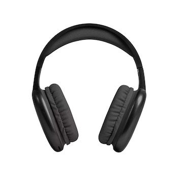 Audifonos Diadema BT-V90 Gris 28 Horas Extra Bass Luces Bluetooth
