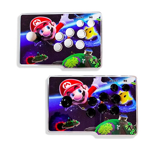 Consola Tablero AION Doble MB ALL Stars S3+Monitor LG 22MP410-B 21.5"