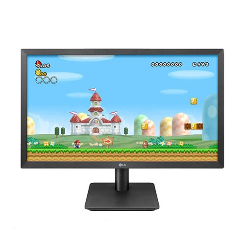 Consola Tablero AION Doble MB ALL Stars S3+Monitor LG 22MP410-B 21.5"