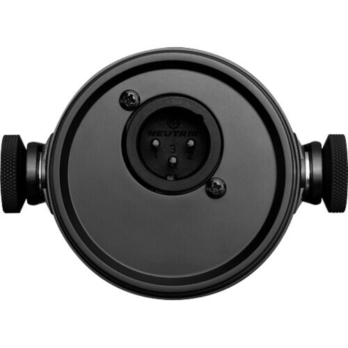 Micrófono Para Podcast SHURE Mv7-x Dinamico Xlr.