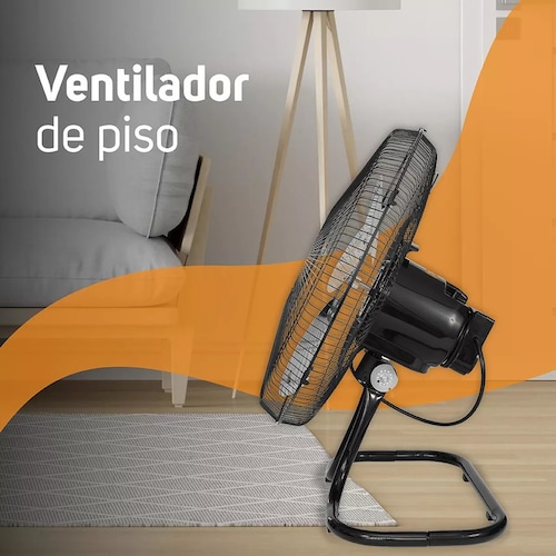 Ventilador Metalico 18" 3 en 1 TAURUS MARTE 3 Vel 3 Aspas