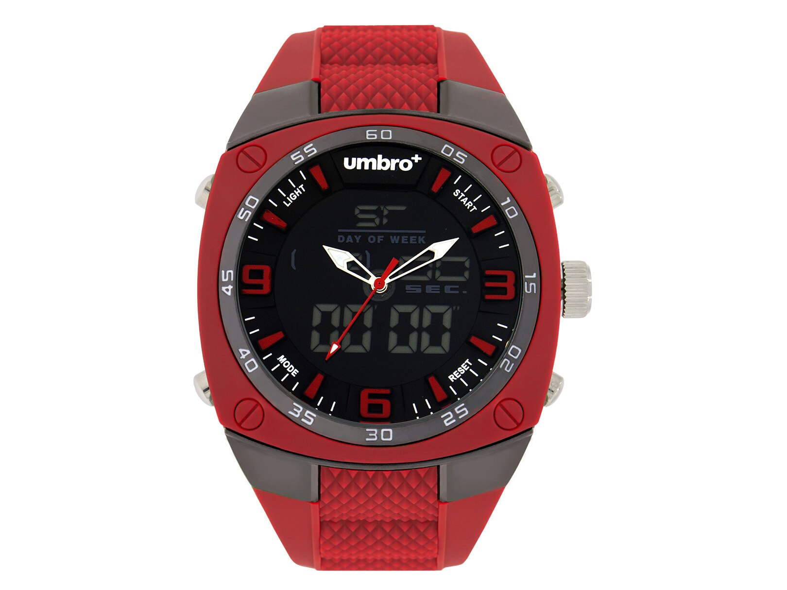 Reloj best sale umbro plus