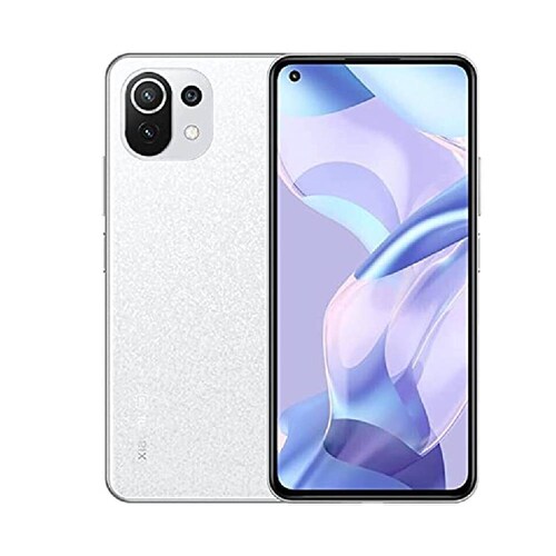 Xiaomi 11 Lite 5G NE 6/128GB Blanco (Dual SIM)