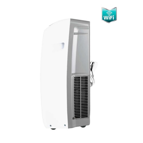 Aire Acondicionado Portátil Hisense Wi Fi 12000btu Ap12cwn1 0894