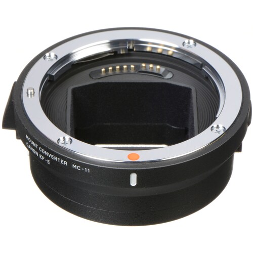 ADAPTADOR MC-11 (LENTES SIGMA DE MONTURA CANON EF A SONY E)