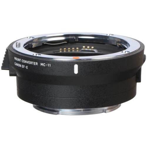 ADAPTADOR MC-11 (LENTES SIGMA DE MONTURA CANON EF A SONY E)