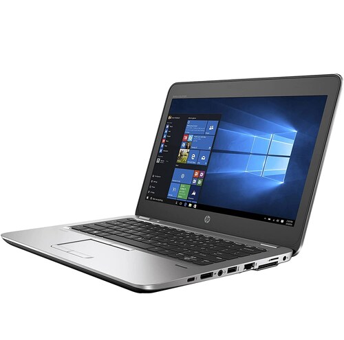 Laptop HP 820 G3, 13", Intel Core i7, 6ta gen, 16GB RAM, 256GB SSD, WINDOWS 10 Pro, Equipo Clase A, Reacondicionado.