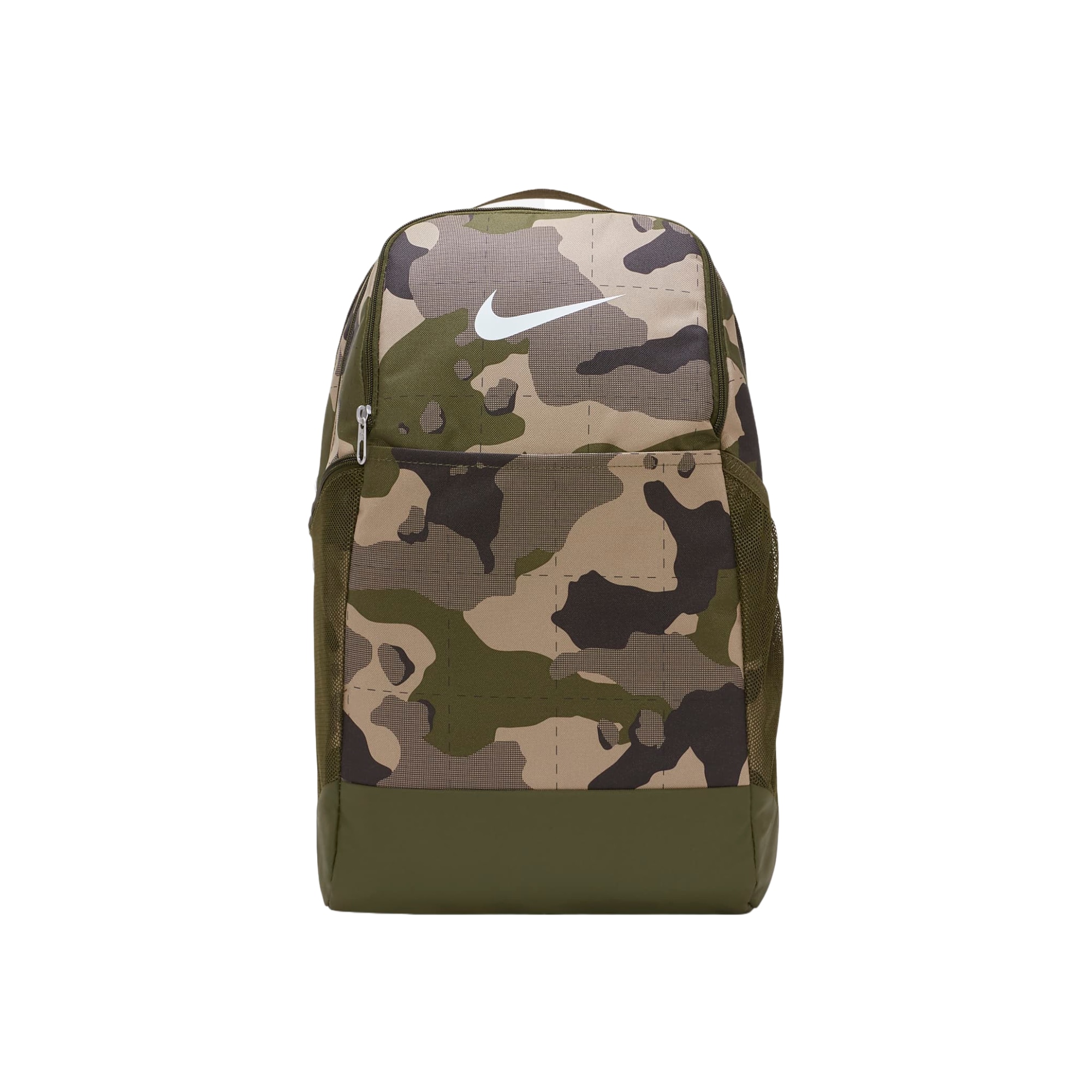 Mochila nike camuflaje verde online