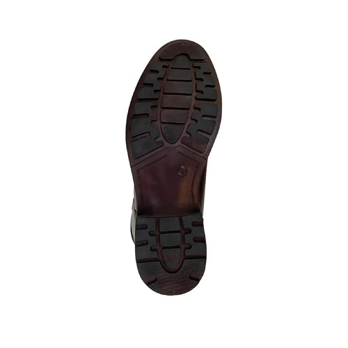 Botas Zapato Hombre Casual Caballero Custom Style Vestir