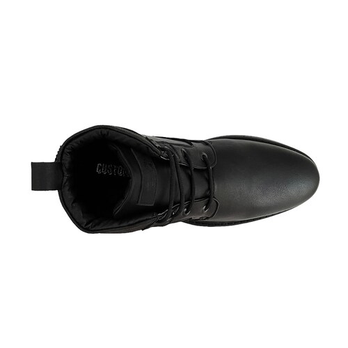 Botas Zapato Hombre Casual Caballero Custom Style Vestir