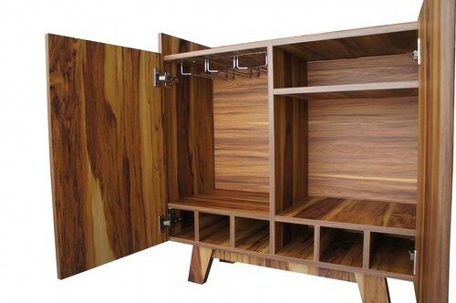 Minibar tipo parota, mini bar, cava, cantina, cantinita, bar, servibar, servi bar, mueble de bar, organizador, organización, vino, vinos, licores, hielera cavita multiusos funcional, moderno, sala, cocina, hogar