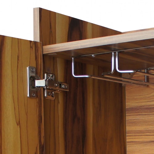 Minibar tipo parota, mini bar, cava, cantina, cantinita, bar, servibar, servi bar, mueble de bar, organizador, organización, vino, vinos, licores, hielera cavita multiusos funcional, moderno, sala, cocina, hogar