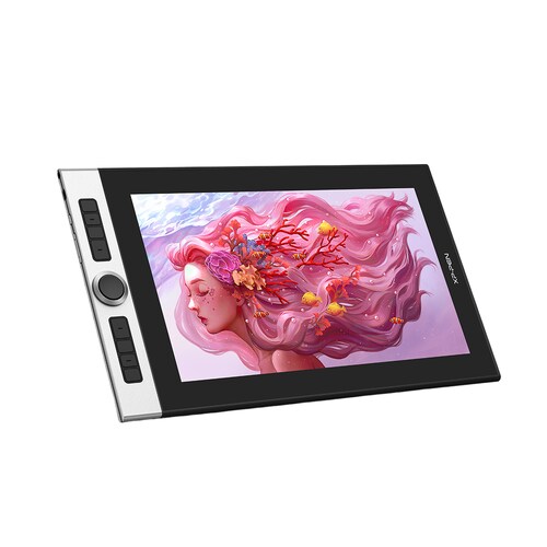 Tableta Grafica Xp-pen Innovator 16 Negra Con Pantalla 16 pulgadas