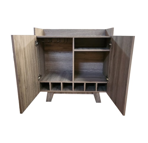 Minibar tipo roble, mini bar, cava, cantina, cantinita, bar, servibar, servi bar, mueble de bar, organizador, organización, vino, vinos, licores, hielera cavita multiusos funcional, moderno, sala, cocina, hogar