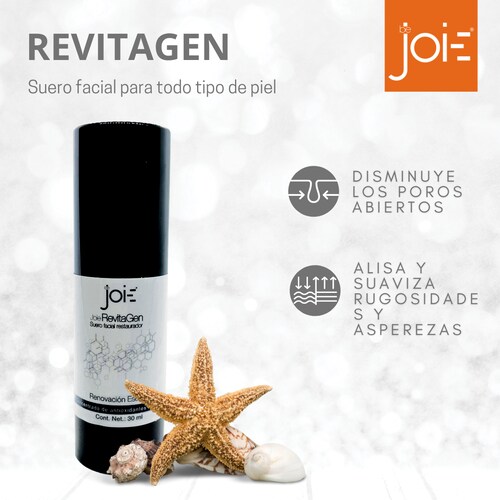 Suero Facial Anti-Edad/Revitagen