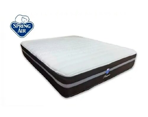 Colchon Spring Air Individual Hampton Resorte Independiente