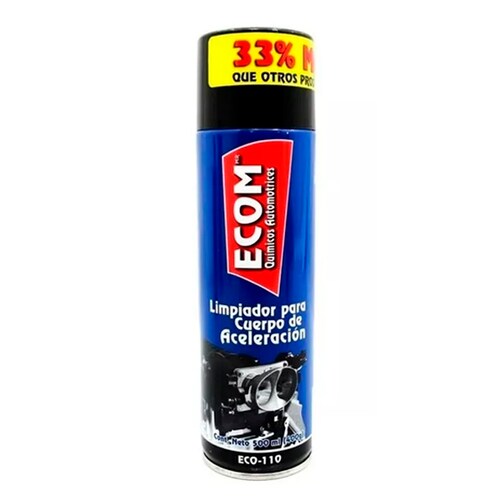Limpiador De Cuerpo De Aceleracion Eco-110.
