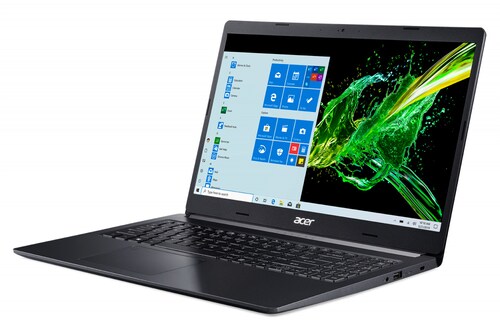 Laptop Acer Aspire 5 A515-55T-54BM 15.6 Pulgadas HD LCD, Procesador Intel Core i5-1035G1 8 Gb Ram 256 Gb Ssd, Windows 10 Home 64 Bit.