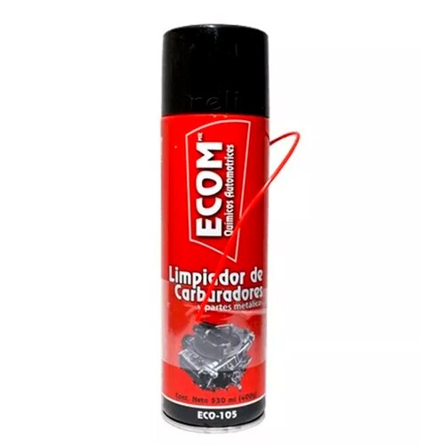 Limpiador De Carburadores Carbuclean Eco-105.
