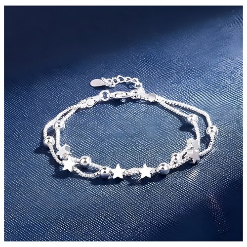 Pulsera Mujer Estrellas Universo Moda Regalo