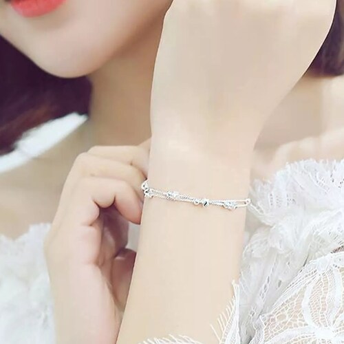 Pulsera Mujer Estrellas Universo Moda Regalo