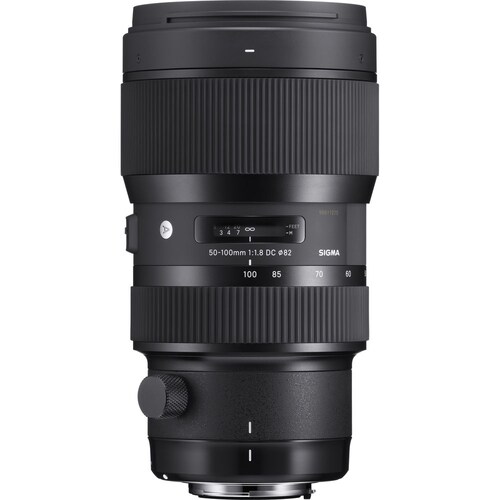 LENTE 50-100MM F/1.8 DC HSM ART SIGMA P/ CANON