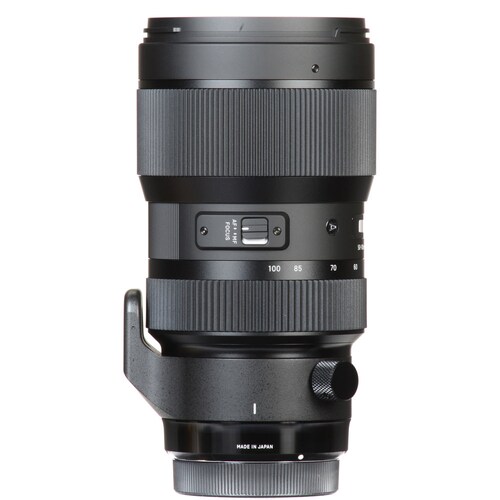 LENTE 50-100MM F/1.8 DC HSM ART SIGMA P/ CANON