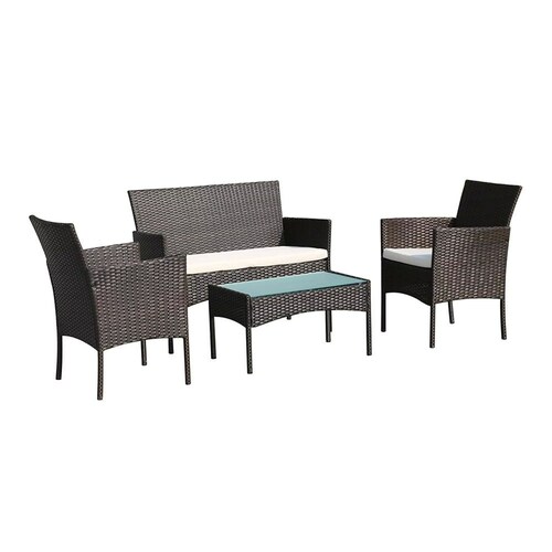 Sala para Jardin Exterior Ratan
