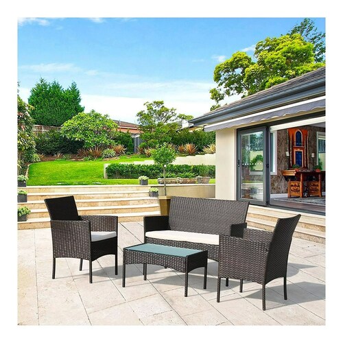 Sala para Jardin Exterior Ratan