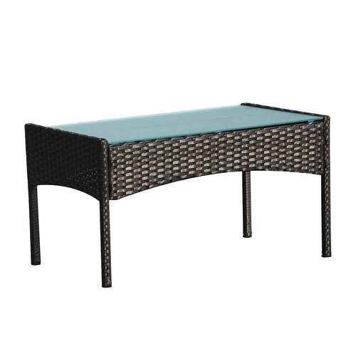 Sala para Jardin Exterior Ratan
