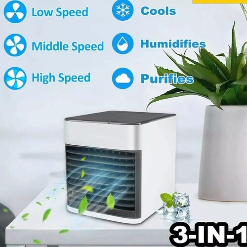 Arctic Air Ultra x2. Aire acondicionado portátil