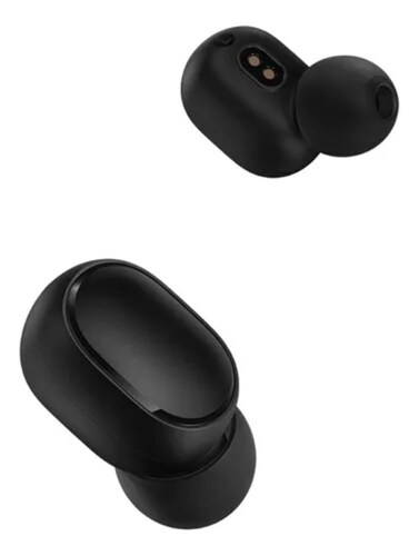 Audífonos in-ear inalámbricos Xiaomi Redmi AirDots TWSEJ04LS negro