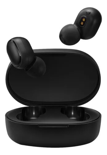 Audífonos in-ear inalámbricos Xiaomi Redmi AirDots TWSEJ04LS negro