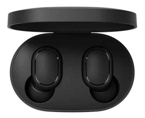 Audífonos in-ear inalámbricos Xiaomi Redmi AirDots TWSEJ04LS negro