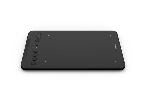 Tableta Grafica Xp-pen Deco Mini 7w Inalambrica color Negra