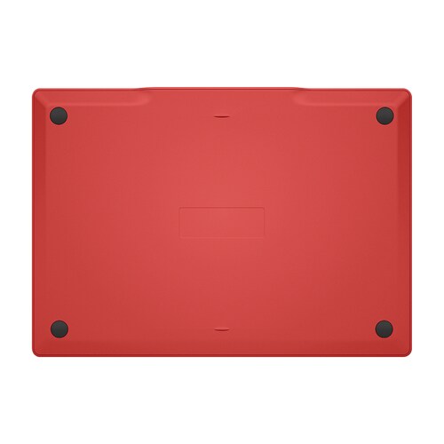Tableta Grafica Xp-pen Deco Fun L Color Rojo 6.3 X 4 pulgadas